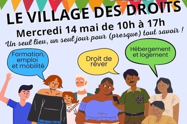 Le Village des Droits